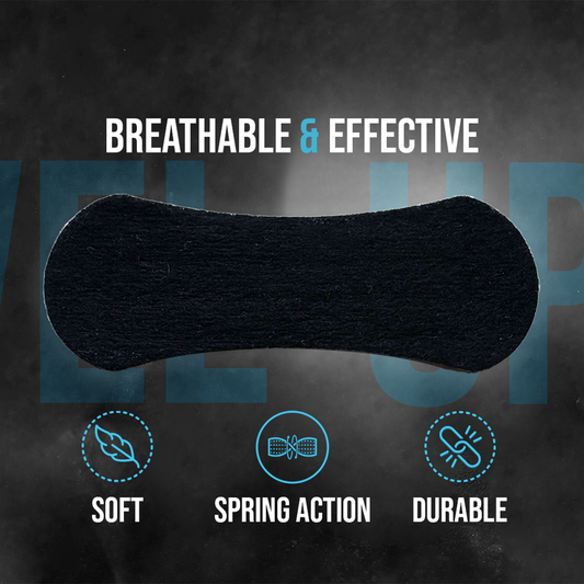 Nasal Strip - Black 60pcs