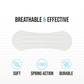 Invisible Nasal Strip - 60pcs