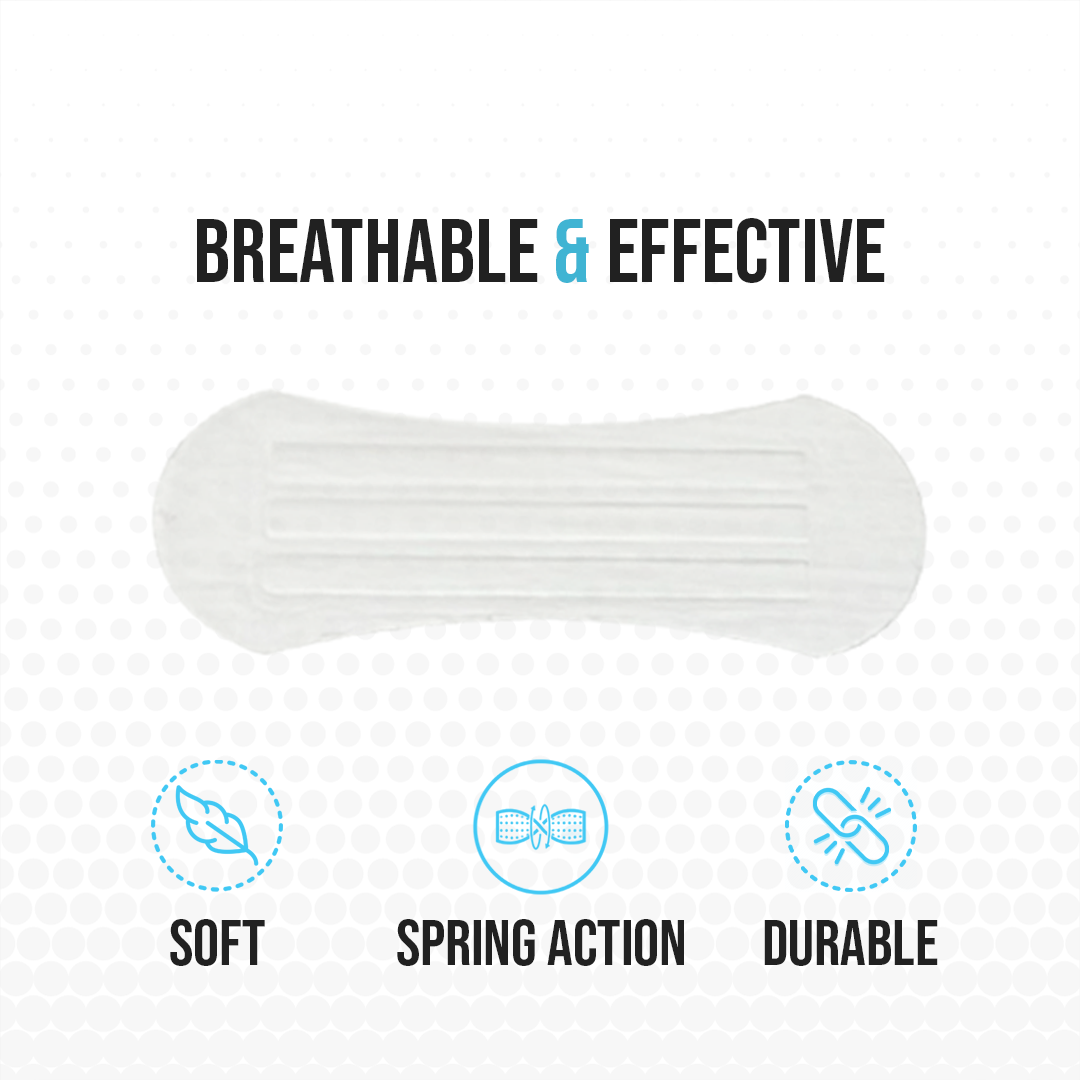 Invisible Nasal Strip - 60pcs